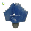 Step Chevron Drag Bit 200mm chevron drag bit for water well drilling Supplier